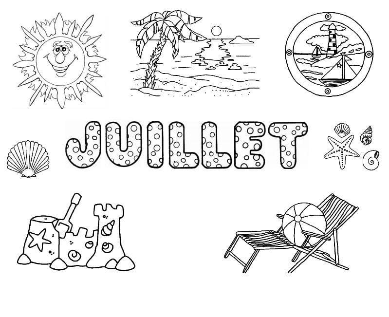 Coloriage gratuit Vacances #201586 de la collection Famille et Amis à imprimer