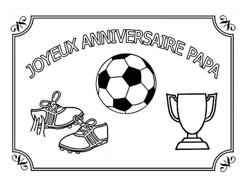Coloriage gratuit Anniversaire Papa #189992 de la collection Fêtes et Célébrations à imprimer Coloriage gratuit Anniversaire Papa #189992 de la collection Fêtes et Célébrations à imprimer