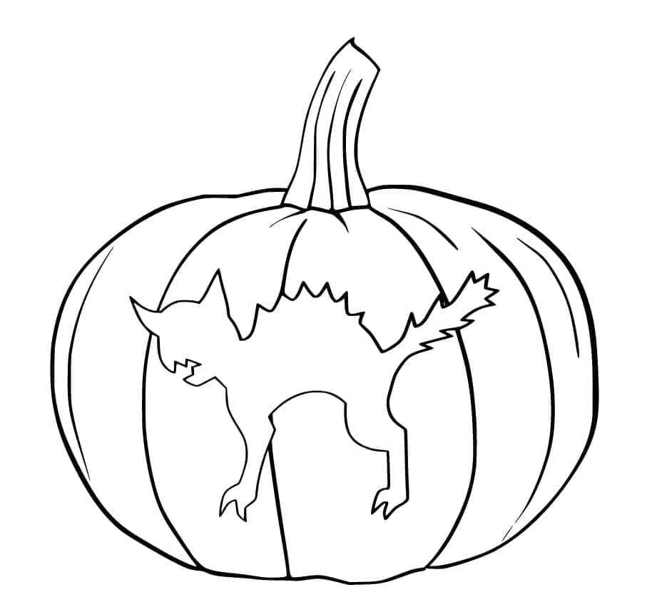 Coloriage à imprimer Chat Halloween #203954 de la série Fêtes et Célébrations, gratuit pour enfants et adultes Coloriage à imprimer Chat Halloween #203954 de la série Fêtes et Célébrations, gratuit pour enfants et adultes