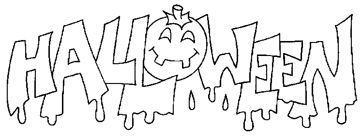 Coloriage gratuit Halloween #55397 de la collection Fêtes et Célébrations à imprimer Coloriage gratuit Halloween #55397 de la collection Fêtes et Célébrations à imprimer