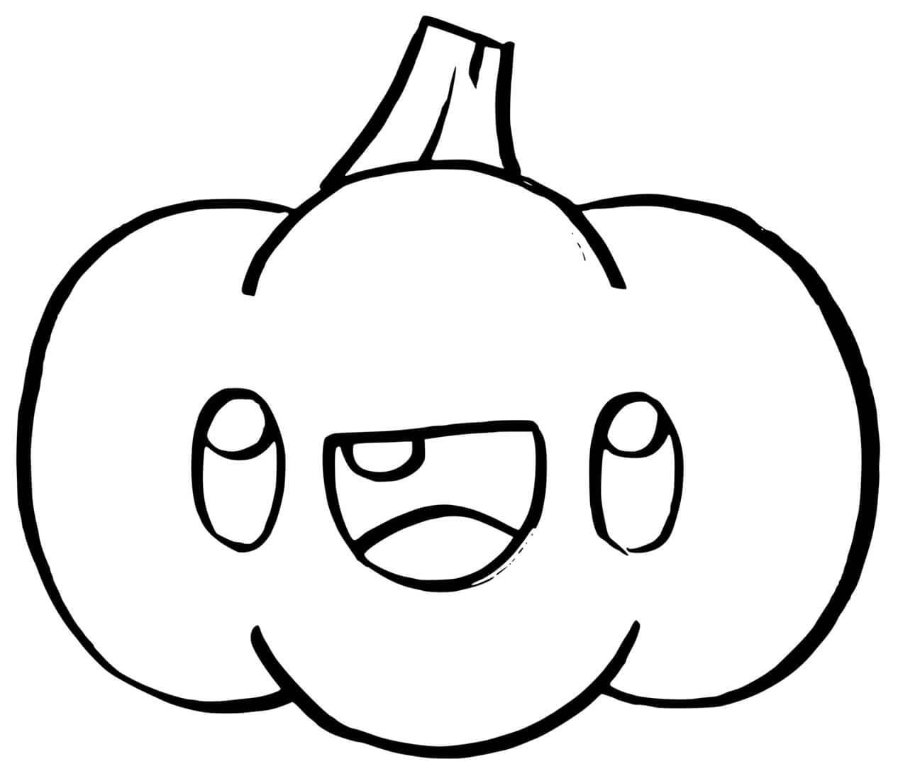Coloriage Halloween Pour Petit #202026 à imprimer gratuitement, extrait de la collection Fêtes et Célébrations