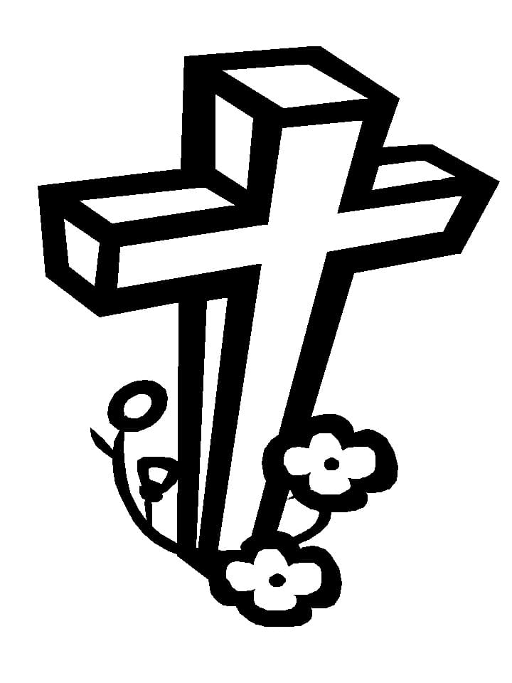 Coloriage gratuit Jour du Souvenir #193902 de la collection Fêtes et Célébrations à imprimer