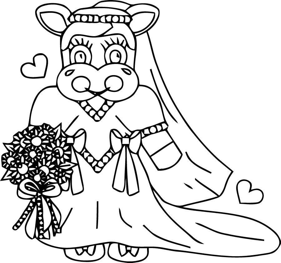 Coloriage gratuit Mariage #56196 de la collection Fêtes et Célébrations à imprimer Coloriage gratuit Mariage #56196 de la collection Fêtes et Célébrations à imprimer
