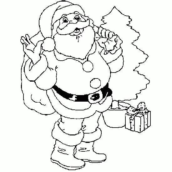 Coloriage gratuit Noël #54933 de la collection Fêtes et Célébrations à imprimer Coloriage gratuit Noël #54933 de la collection Fêtes et Célébrations à imprimer
