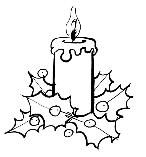 Coloriage gratuit Noël #55004 de la collection Fêtes et Célébrations à imprimer Coloriage gratuit Noël #55004 de la collection Fêtes et Célébrations à imprimer