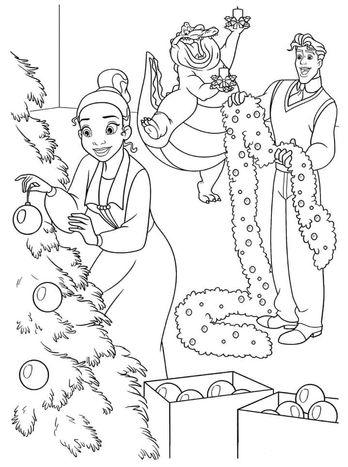 Coloriage Noël Disney #205048 à imprimer gratuitement, extrait de la collection Fêtes et Célébrations Coloriage Noël Disney #205048 à imprimer gratuitement, extrait de la collection Fêtes et Célébrations
