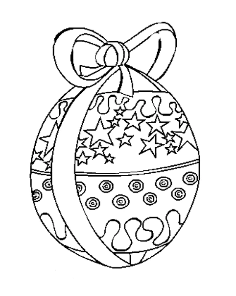 Coloriage à imprimer Pâques #54598 de la série Fêtes et Célébrations, gratuit pour enfants et adultes