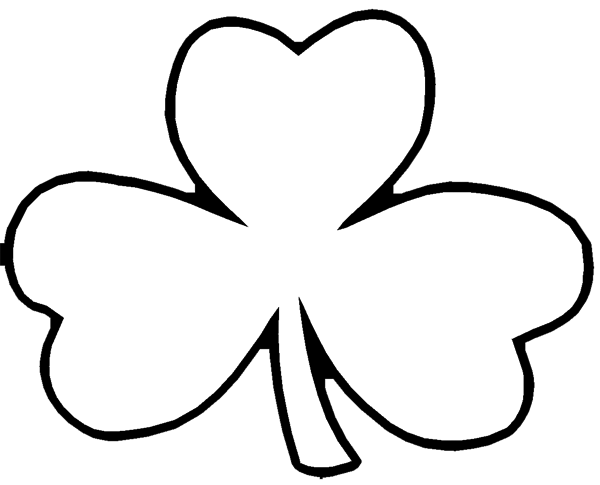 Dessin à colorier: Saint Patrick (Fêtes et Célébrations) #58080 - Coloriages à Imprimer Gratuits