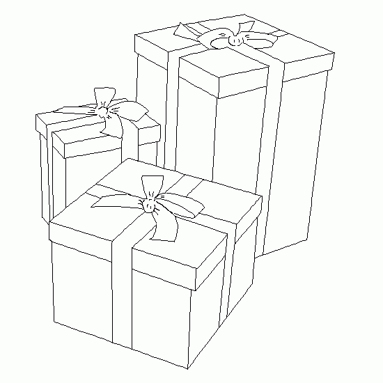 Dessin à colorier: Anniversaire (Fêtes et Occasions spéciales) #57237 - Coloriages à Imprimer Gratuits