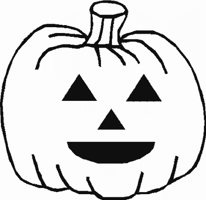 Dessin à colorier: Halloween (Fêtes et Occasions spéciales) #55292 - Coloriages à Imprimer Gratuits