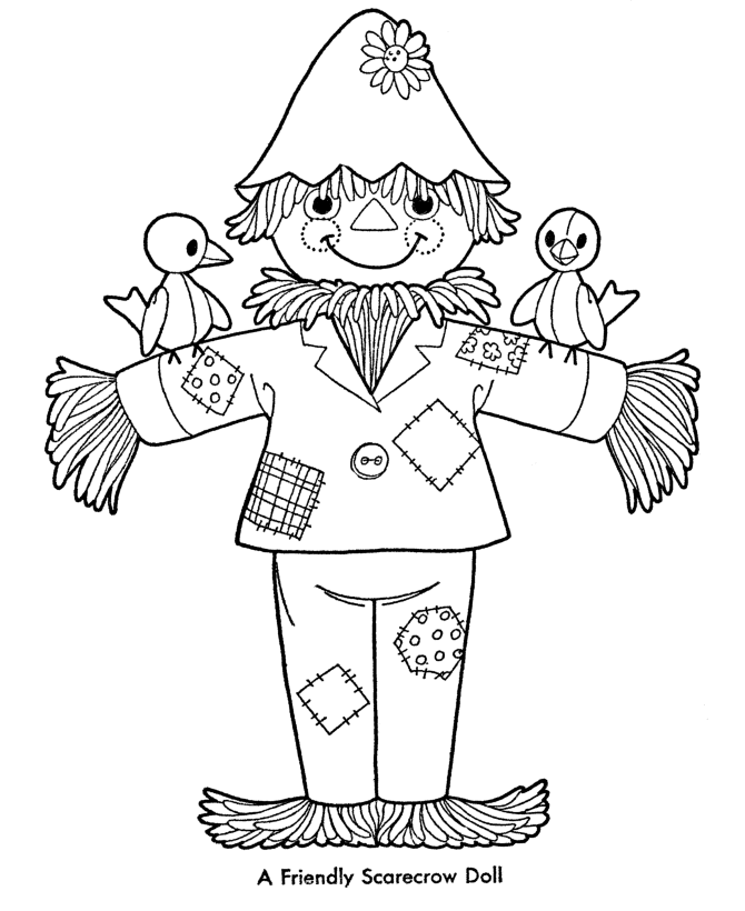 Dessin à colorier: Halloween (Fêtes et Occasions spéciales) #55438 - Coloriages à Imprimer Gratuits