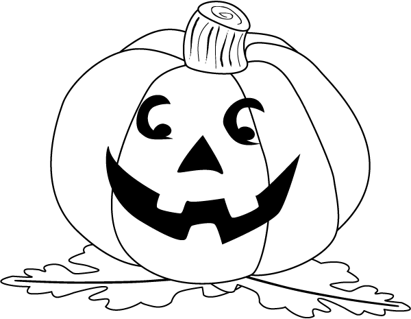 Dessin à colorier: Halloween (Fêtes et Occasions spéciales) #55456 - Coloriages à Imprimer Gratuits