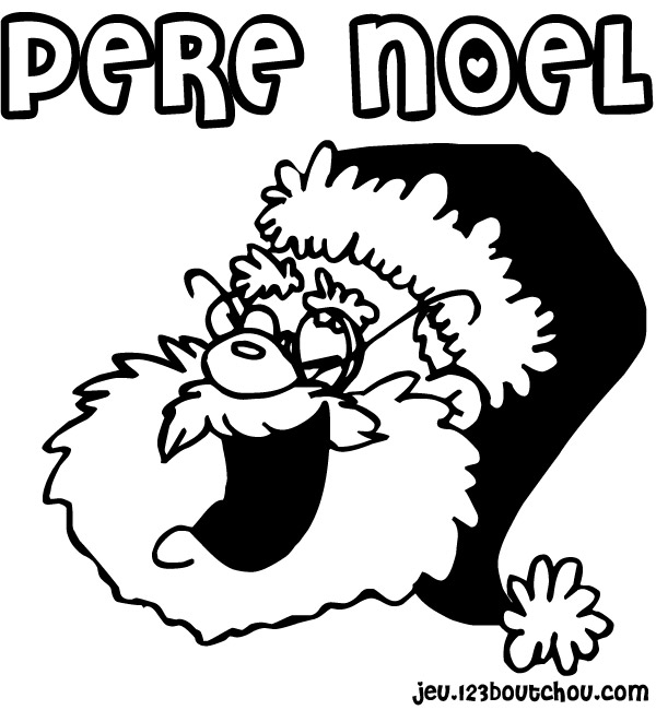 Dessin à colorier: Noël (Fêtes et Occasions spéciales) #55130 - Coloriages à Imprimer Gratuits