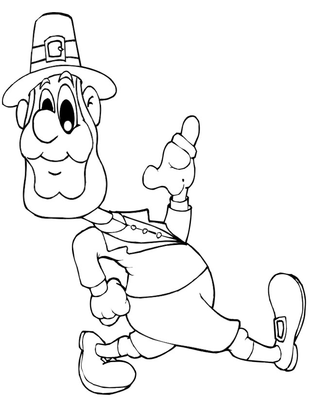 Dessin à colorier: Saint Patrick (Fêtes et Occasions spéciales) #57927 - Coloriages à Imprimer Gratuits