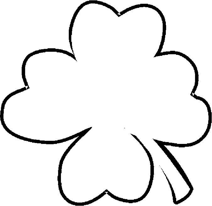 Dessin à colorier: Saint Patrick (Fêtes et Occasions spéciales) #57931 - Coloriages à Imprimer Gratuits