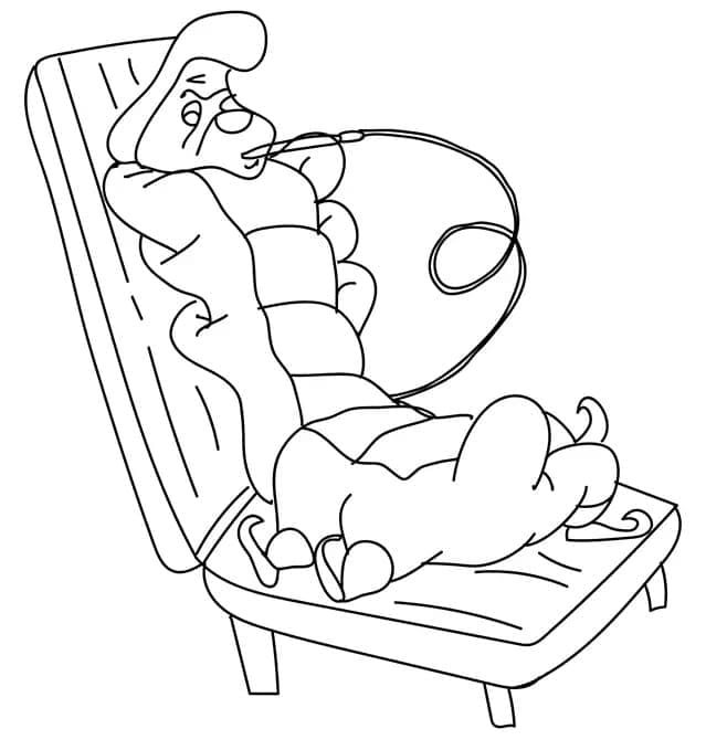 Coloriage Alice au pays des merveilles #202810 à imprimer gratuitement, extrait de la collection Films d'Animation