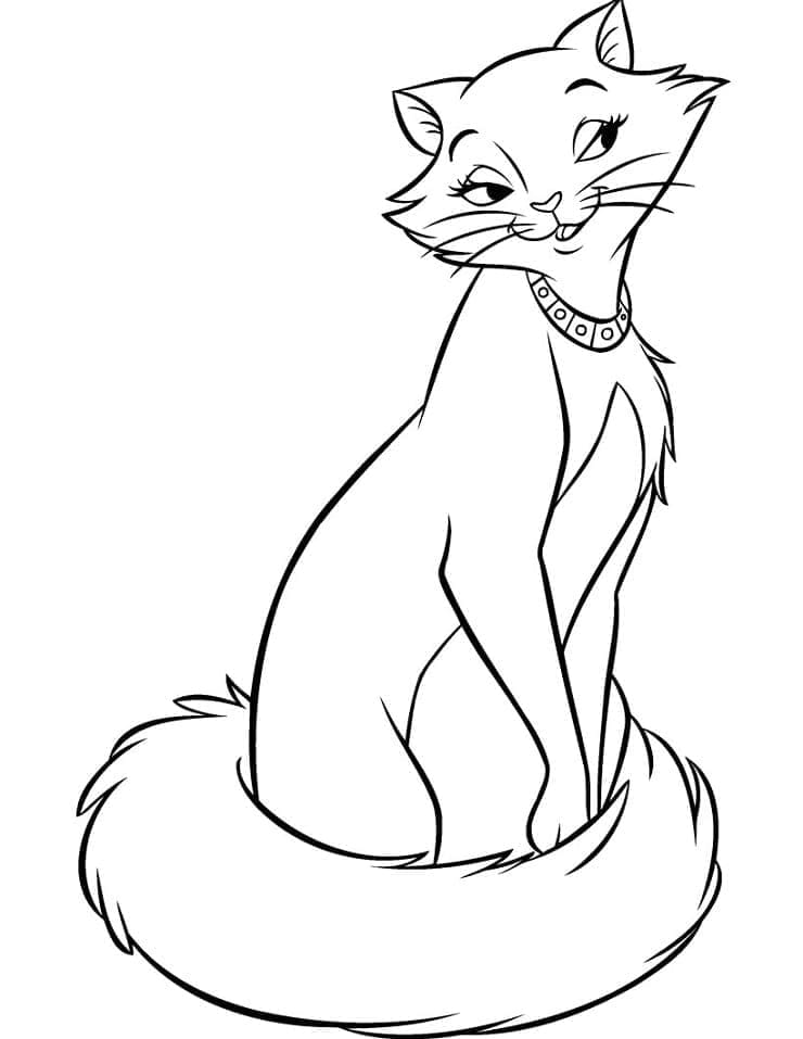 Coloriage à imprimer Aristochats #198903 de la série Films d'Animation, gratuit pour enfants et adultes Coloriage à imprimer Aristochats #198903 de la série Films d'Animation, gratuit pour enfants et adultes
