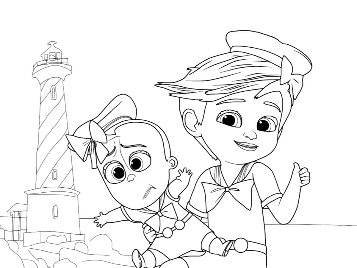 Coloriage gratuit pour enfants et adultes Baby Boss #198824, collection Films d'Animation Coloriage gratuit pour enfants et adultes Baby Boss #198824, collection Films d'Animation