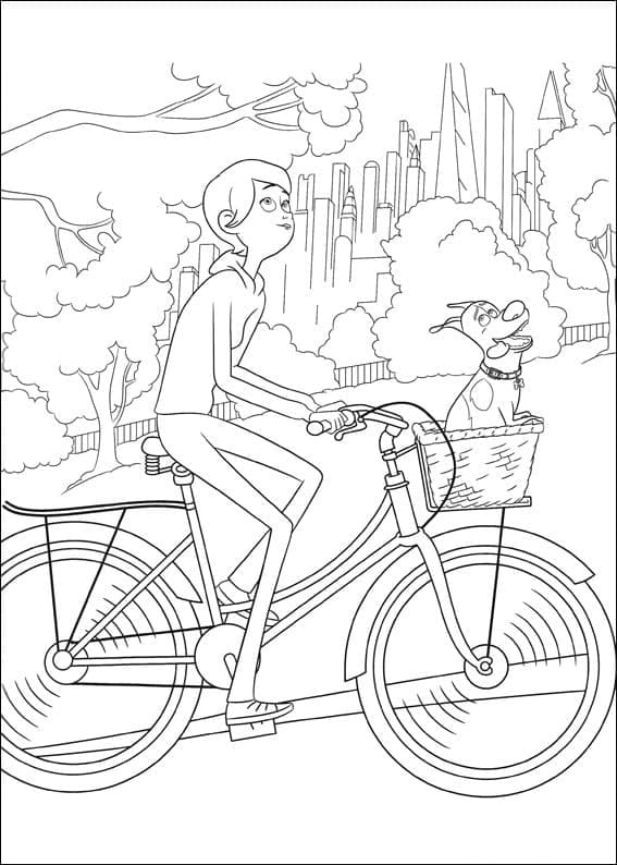 Joli coloriage Comme des Bêtes #206630 de la collection Films d'Animation, prêt à imprimer pour petits et grands Joli coloriage Comme des Bêtes #206630 de la collection Films d'Animation, prêt à imprimer pour petits et grands