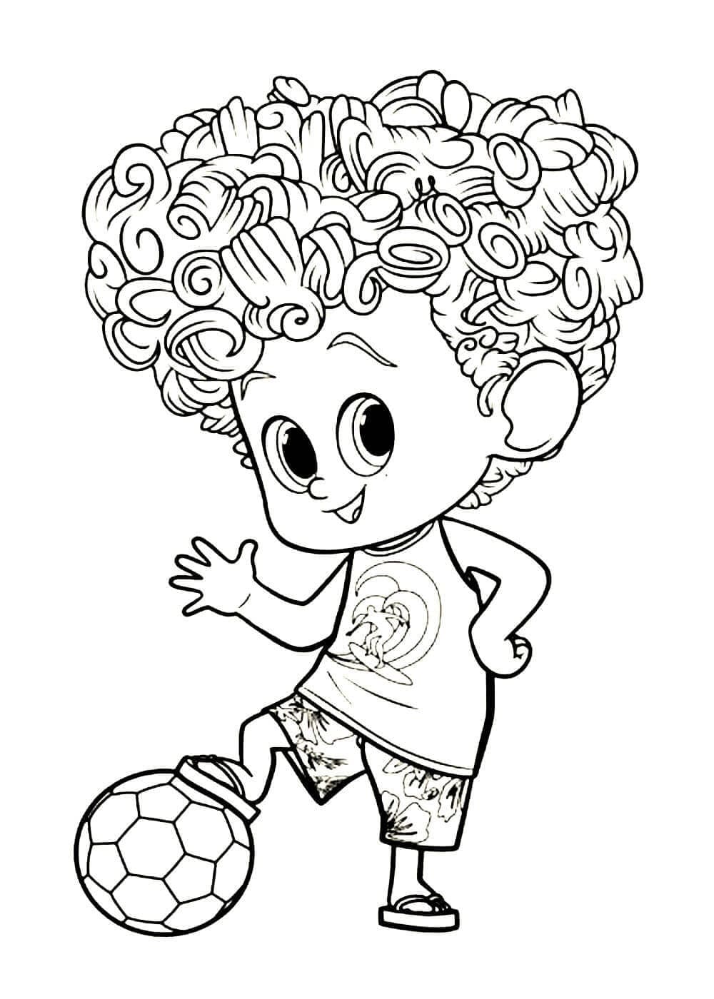 Coloriage gratuit Hôtel Transylvanie #187939 de la collection Films d'Animation à imprimer