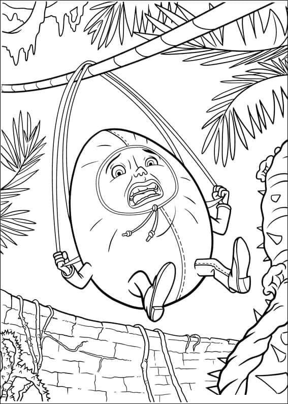 Dessin à colorier: Le Chat potté (Films d'Animation) #206791 - Coloriages à Imprimer Gratuits