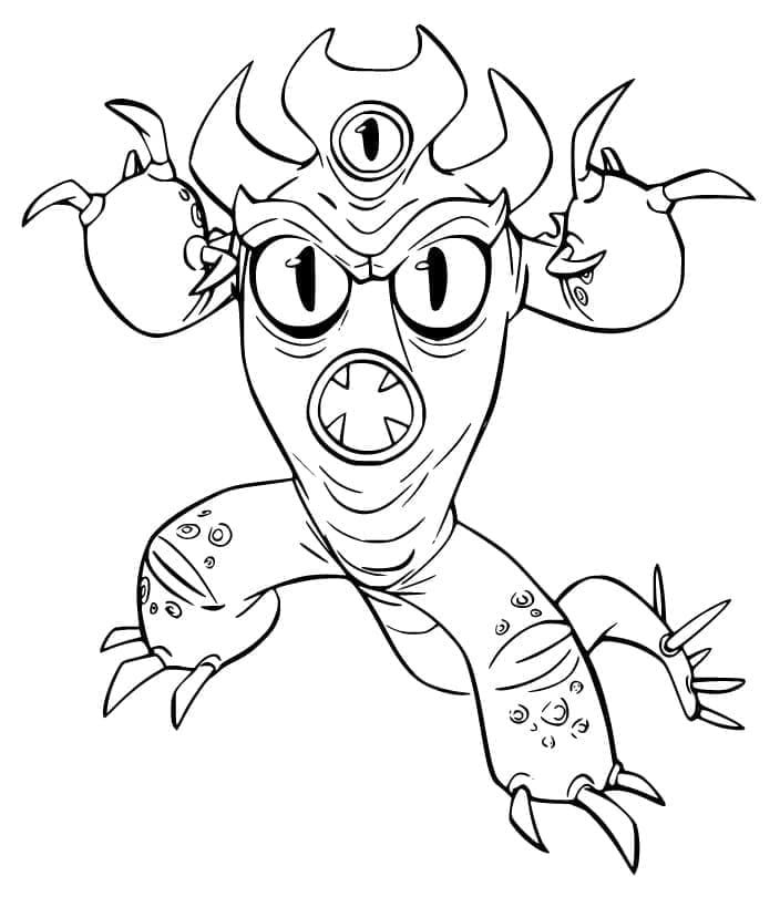 Coloriage gratuit Les Nouveaux Héros #206686 de la collection Films d'Animation à imprimer