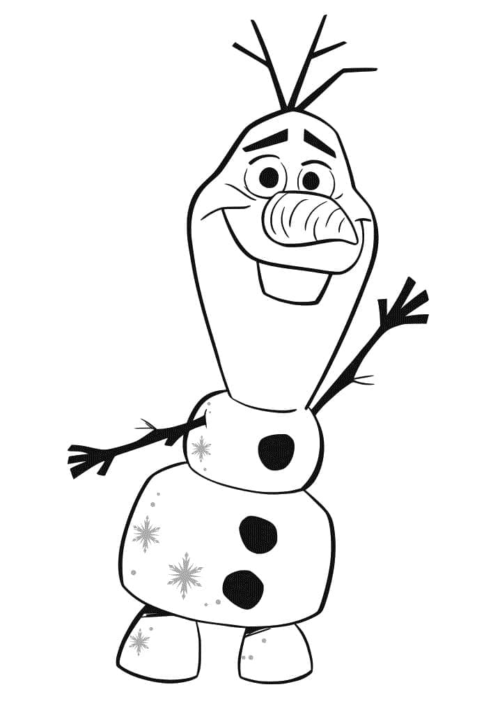 Coloriage Reine des Neiges #175598 à imprimer gratuitement, extrait de la collection Films d'Animation Coloriage Reine des Neiges #175598 à imprimer gratuitement, extrait de la collection Films d'Animation