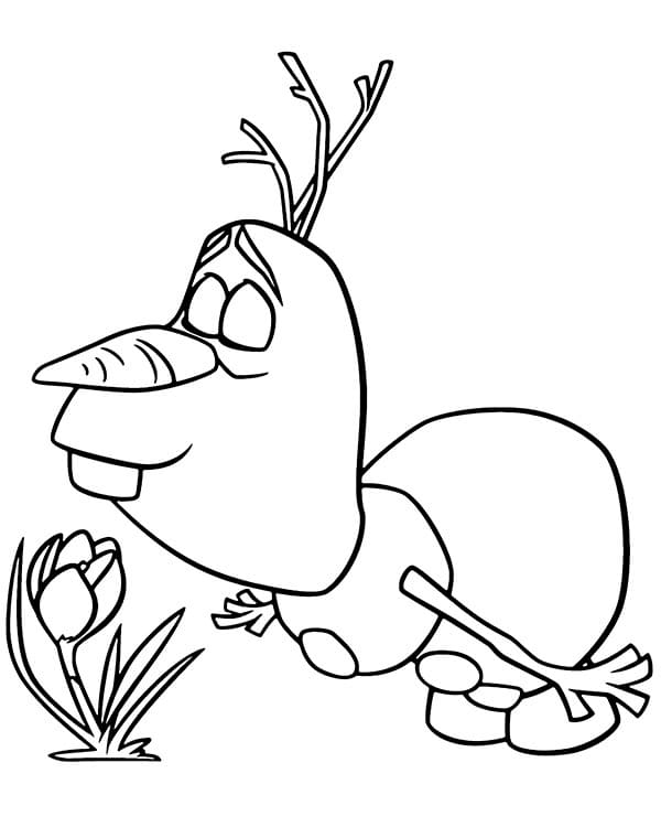 Coloriage Reine des Neiges #175601 à imprimer gratuitement, extrait de la collection Films d'Animation