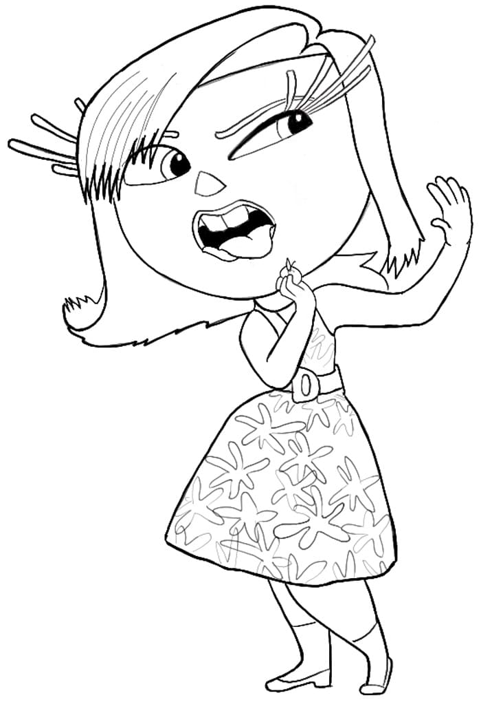 Coloriage gratuit Vice Versa #206301 de la collection Films d'Animation à imprimer Coloriage gratuit Vice Versa #206301 de la collection Films d'Animation à imprimer