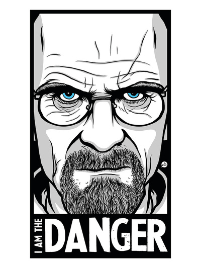 Joli coloriage Breaking Bad #151365 de la collection Films et Séries TV, prêt à imprimer pour petits et grands