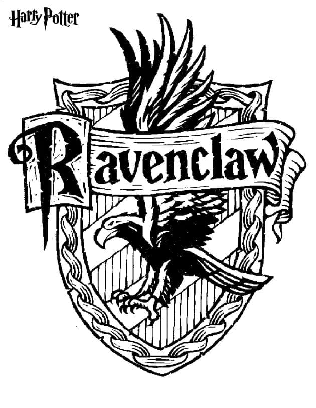 Coloriage gratuit pour enfants et adultes Harry Potter #215291, collection Films et Séries TV