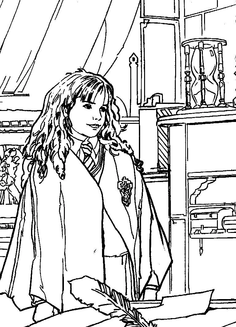 Coloriage gratuit Harry Potter #69829 de la collection Films et Séries TV à imprimer Coloriage gratuit Harry Potter #69829 de la collection Films et Séries TV à imprimer