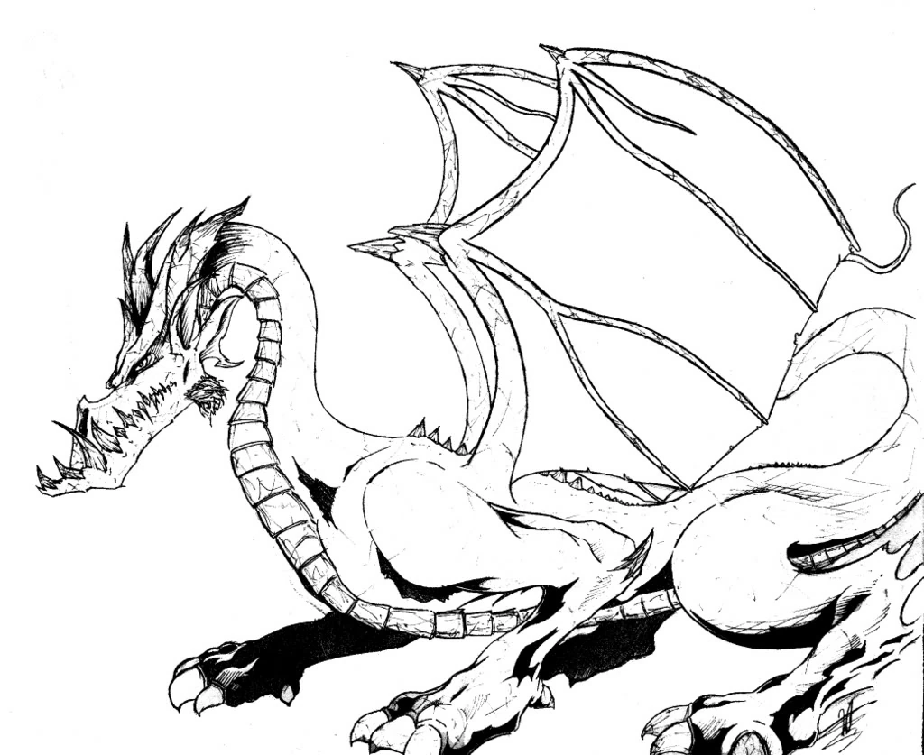 Page de coloriage Hobbit #71074, collection Films et Séries TV, à imprimer et colorier