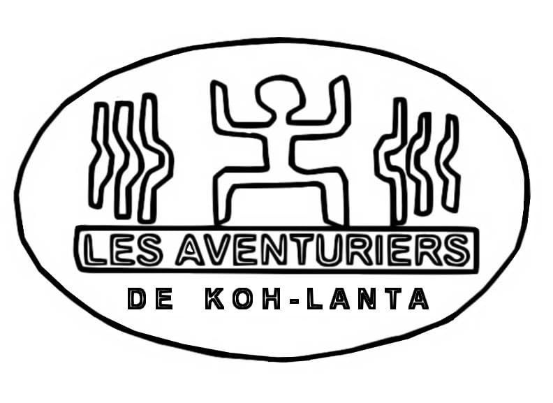 Coloriage à imprimer Koh Lanta #214332 de la série Films et Séries TV, gratuit pour enfants et adultes