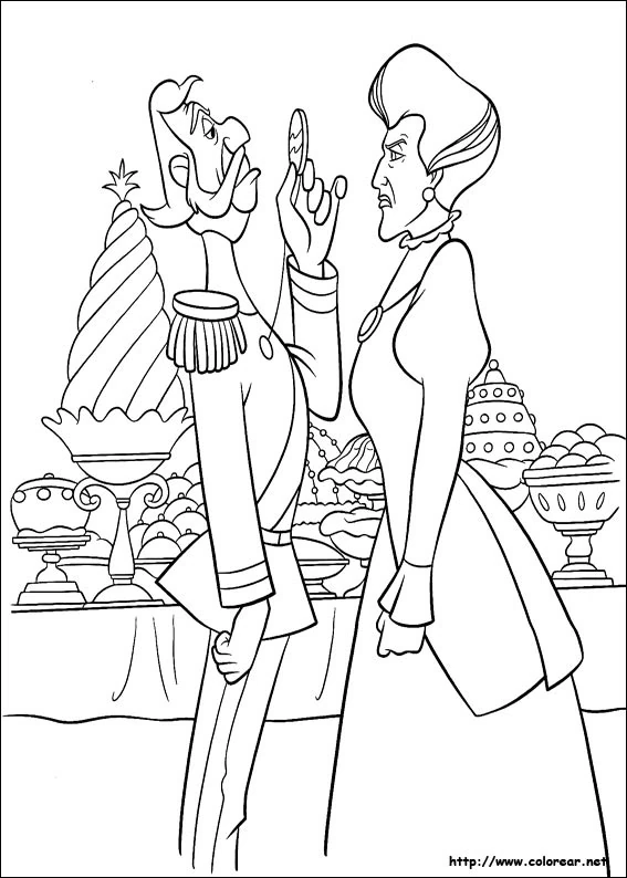 Illustration au trait Seigneur des Anneaux #70029 de la collection Films et Séries TV à colorier gratuitement
