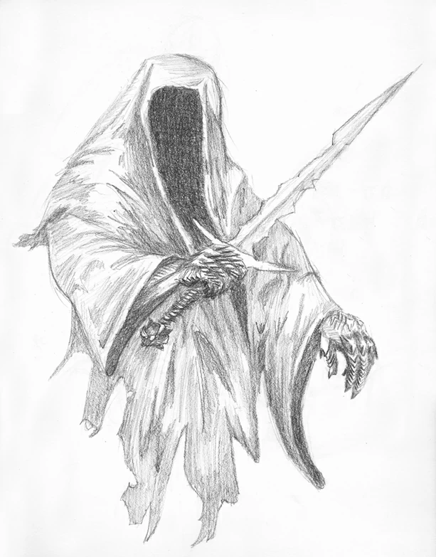 Coloriage gratuit Seigneur des Anneaux #70078 de la collection Films et Séries TV à imprimer