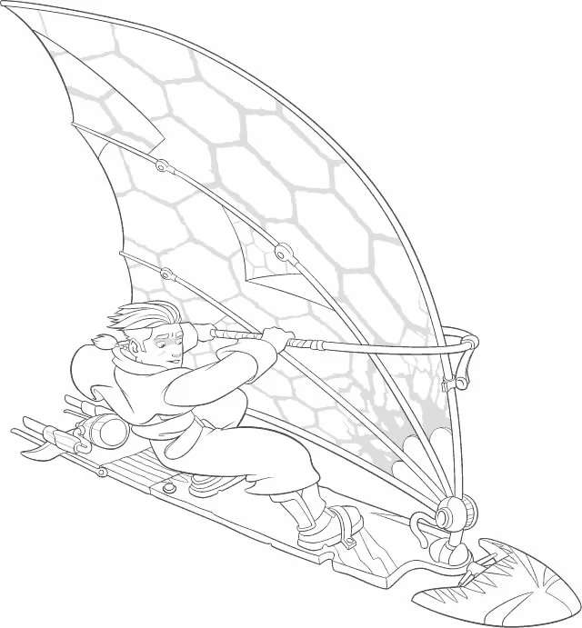 Joli coloriage Seigneur des Anneaux #70093 de la collection Films et Séries TV, prêt à imprimer pour petits et grands