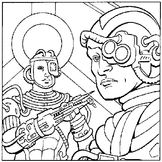 Coloriage imprimable Star Trek #70191 de la collection Films et Séries TV à colorier aux crayons Coloriage imprimable Star Trek #70191 de la collection Films et Séries TV à colorier aux crayons