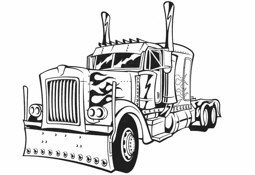 Coloriage gratuit Transformers #180292 de la collection Films et Séries TV à imprimer Coloriage gratuit Transformers #180292 de la collection Films et Séries TV à imprimer