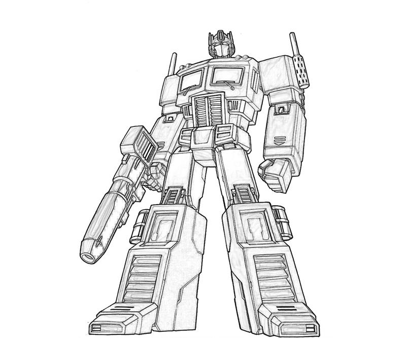 Coloriage gratuit Transformers #75109 de la collection Films et Séries TV à imprimer Coloriage gratuit Transformers #75109 de la collection Films et Séries TV à imprimer