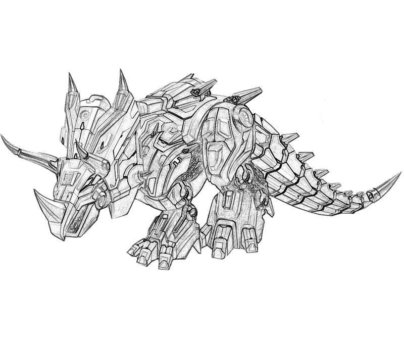 Dessin Transformers #75209 à colorier de la série Films et Séries TV, gratuit à télécharger et imprimer
