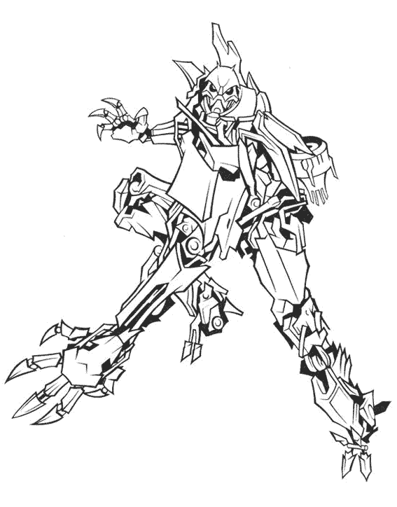 Coloriage gratuit Transformers #75293 de la collection Films et Séries TV à imprimer Coloriage gratuit Transformers #75293 de la collection Films et Séries TV à imprimer