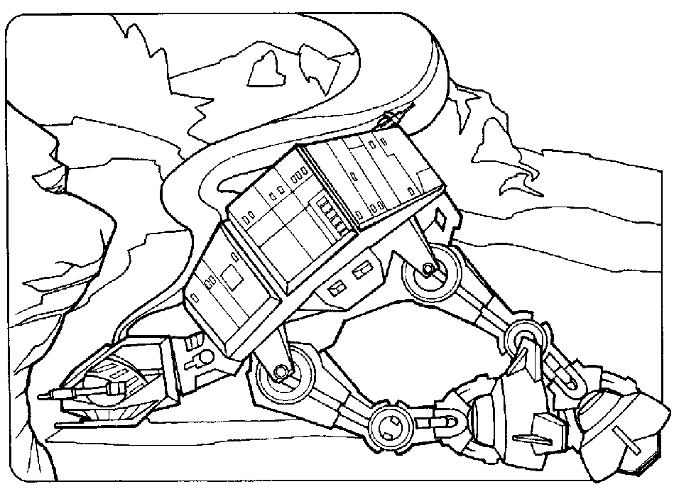 Dessin à colorier: Hobbit (Films) #70962 - Coloriages à Imprimer Gratuits