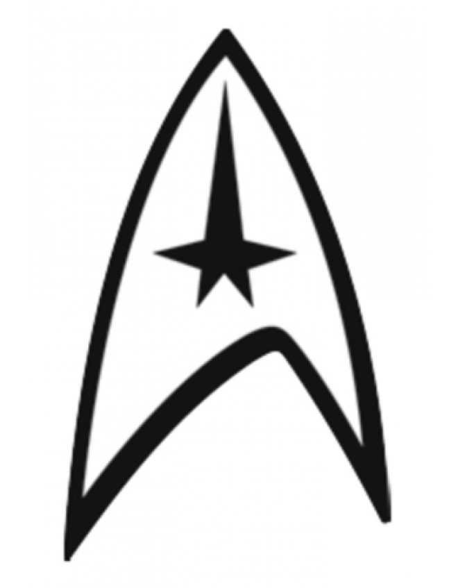 Dessin à colorier: Star Trek (Films) #70224 - Coloriages à Imprimer Gratuits