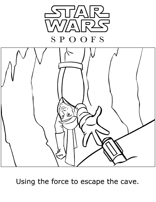 Dessin Star Wars #70899 (Films) à colorier – Coloriages à imprimer