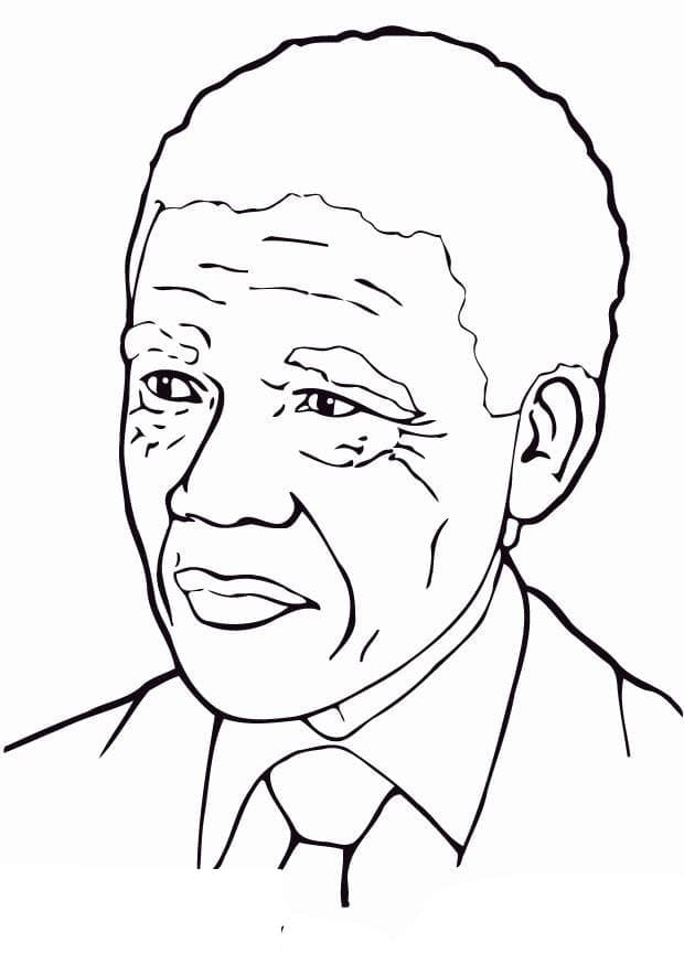 Dessin à colorier: Afrique (Géographie et Lieux) #193733 - Coloriages à Imprimer Gratuits