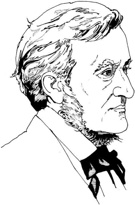 Dessin à colorier: Allemagne (Géographie et Lieux) #183921 - Coloriages à Imprimer Gratuits