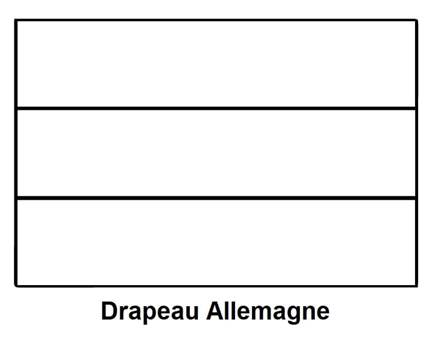 Dessin à colorier: Allemagne (Géographie et Lieux) #218232 - Coloriages à Imprimer Gratuits