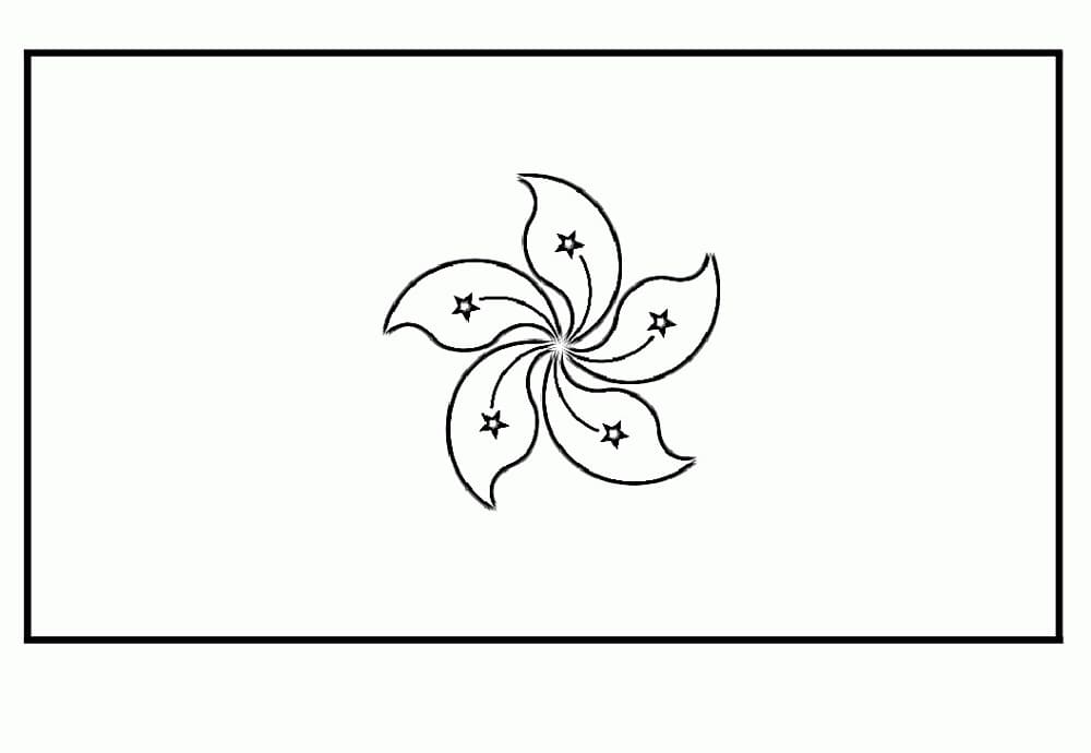 Dessin à colorier: Asie (Géographie et Lieux) #194167 - Coloriages à Imprimer Gratuits
