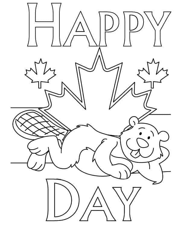 Dessin à colorier: Canada (Géographie et Lieux) #183809 - Coloriages à Imprimer Gratuits